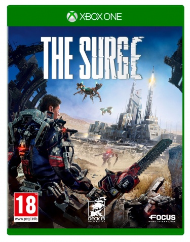 The Surge (XBOX)