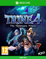 Trine 4: The Nightmare Prince BAZAR