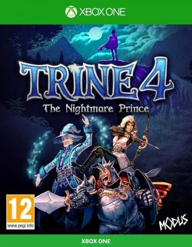 Trine 4: The Nightmare Prince (XBOX)
