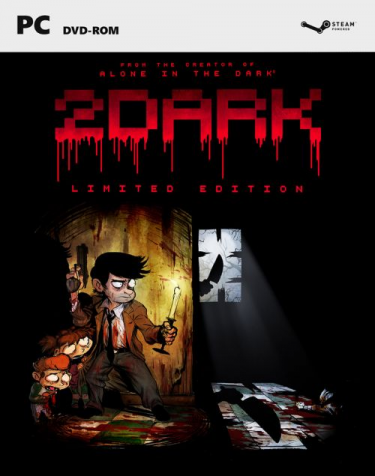 2Dark (PC) DIGITAL (DIGITAL)