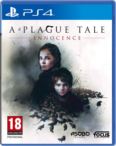 A Plague Tale: Innocence CZ (PS4)