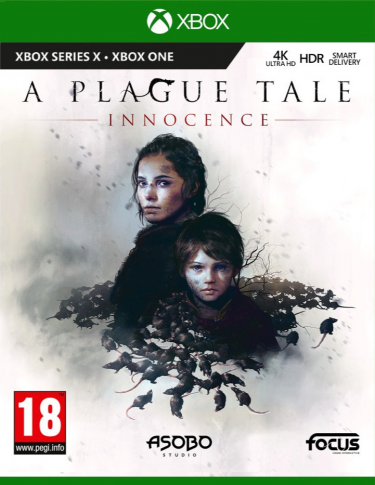 A Plague Tale: Innocence CZ (XSX)