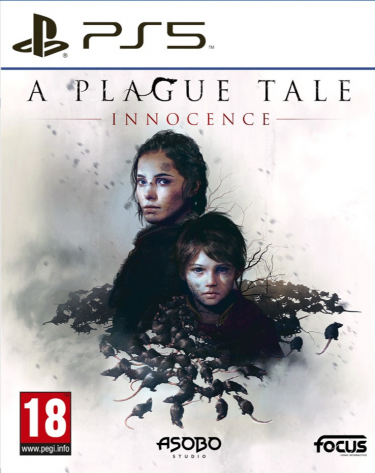A Plague Tale: Innocence CZ (PS5)