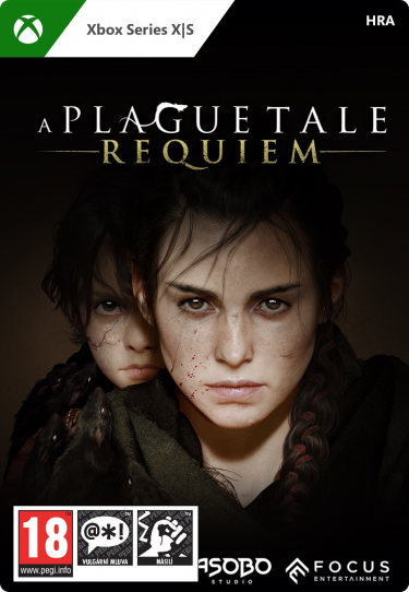 A Plague Tale Requiem - Xbox Series X, Xbox Series S - stažení - ESD (XONE)