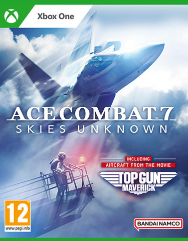 Ace Combat 7: Skies Unknown - Top Gun Maverick Edition (XBOX)