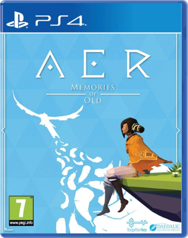 AER Memories of Old (PS4)