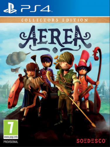 Aerea (Collectors Edition) (PS4)