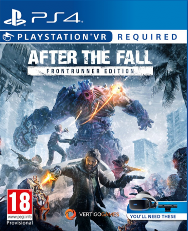 After the Fall - Frontrunner Edition (PS4)