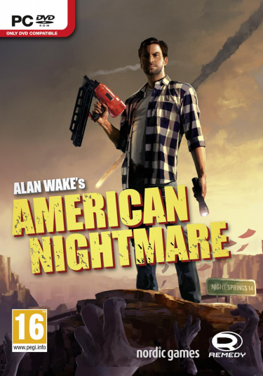 Alan Wake: American Nightmare (PC)
