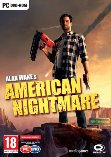 Alan Wake’s American Nightmare (DIGITAL)