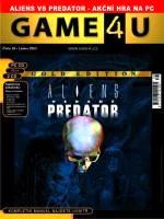 Aliens vs Predator GOLD GAME4U