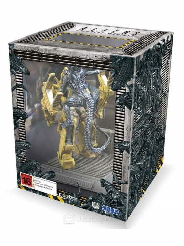 Aliens: Colonial Marines (Collectors Edition) (PC)