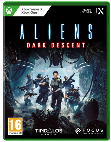 Aliens: Dark Descent (XSX)