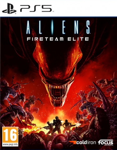 Aliens: Fireteam Elite CZ (PS5)