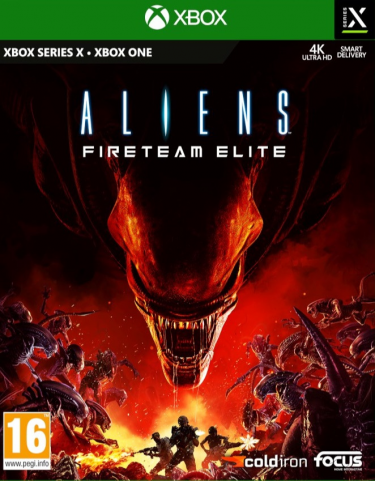 Aliens: Fireteam Elite CZ (XBOX)