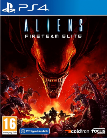 Aliens: Fireteam Elite CZ (PS4)