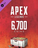 Apex Legends 6700 coins