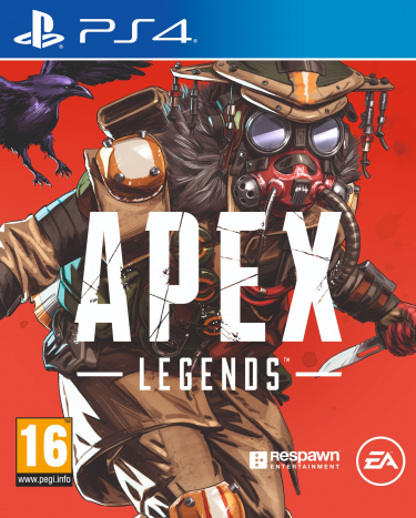 Apex Legends - Bloodhound Edition (PS4)