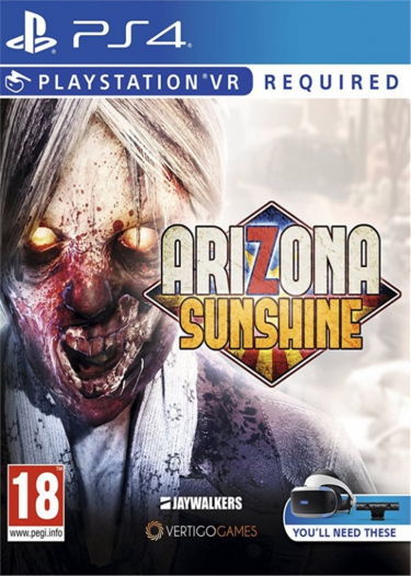 Arizona Sunshine (PS4)