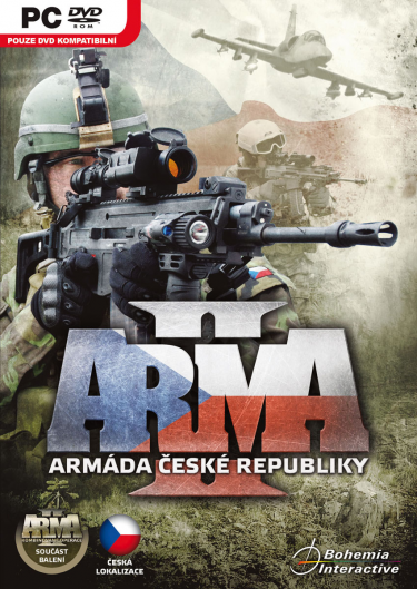ArmA II: Armáda České republiky (PC)