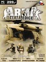 ArmA: Armed Assault (Zlatá edice) (PC)