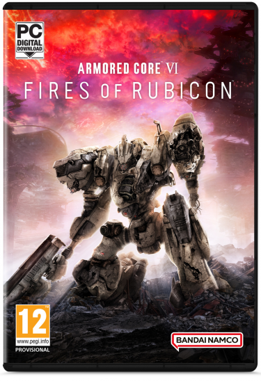 Armored Core VI Fires of Rubicon Launch Edition (PC)