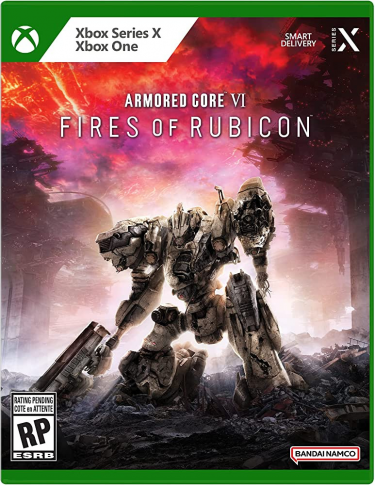 Armored Core VI Fires of Rubicon Launch Edition (XSX)