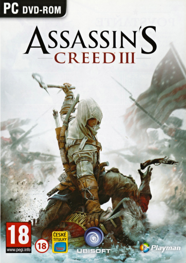Assassins Creed III CZ (PC)