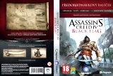 Assassins Creed 4: Black Flag (Speciální edice) - Předobjednávkový balíček - TPS