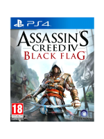 Assassins Creed IV: Black Flag CZ