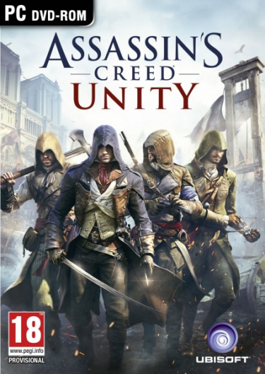 Assassins Creed: Unity CZ (Special Edition) (PC)