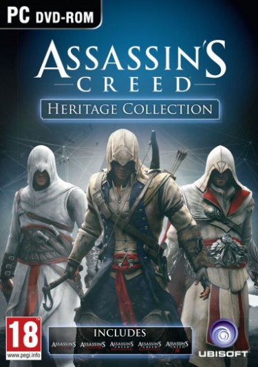 Assassins Creed (Heritage Collection) (PC)