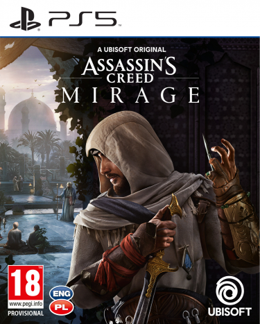 Assassin's Creed: Mirage BAZAR (PS5)