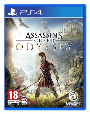 Assassins Creed: Odyssey BAZAR (PS4)