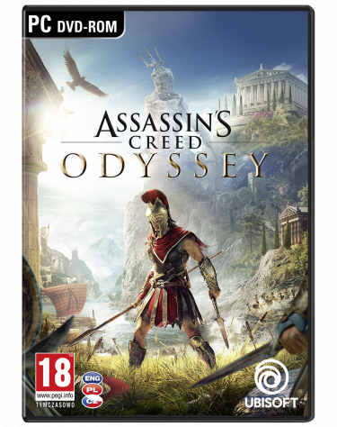 Assassins Creed: Odyssey CZ (PC)