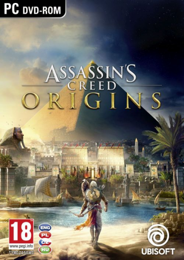 Assassin's Creed Origins (PC) DIGITAL (DIGITAL)