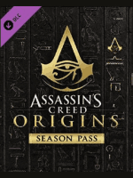 Assassins Creed Origins Season Pass (DIGITAL)