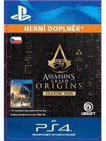 Assassins Creed: Origins - Season Pass (PS4 DIGITAL) (PS4)