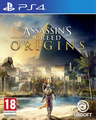 Assassins Creed: Origins (ENG) (PS4)