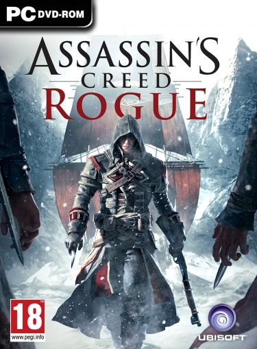 Assassins Creed: Rogue (Collectors Edition) (PC)