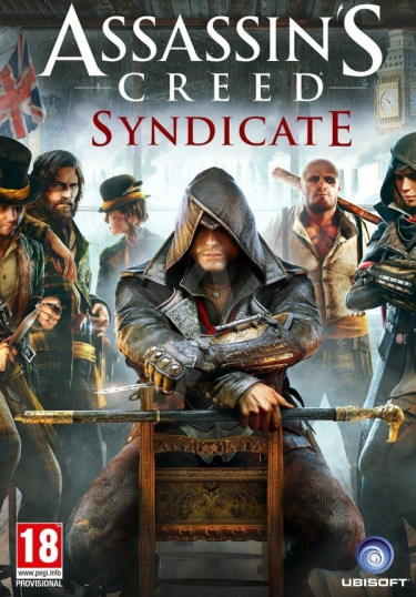 Assassins Creed: Syndicate CZ (PC)