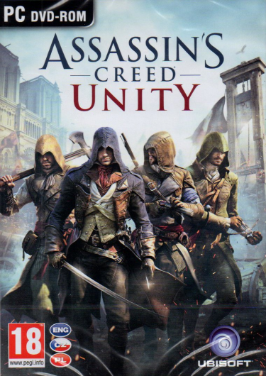 Assassins Creed: Unity CZ (PC)