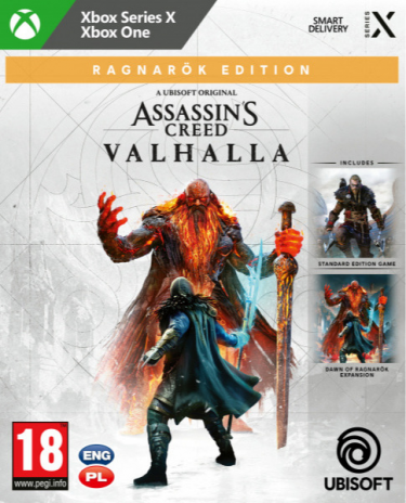 Assassins Creed Valhalla - Ragnarok Edition (XSX)