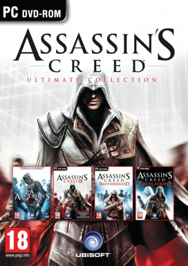 Assassins Creed (Ultimate Collection) (PC)