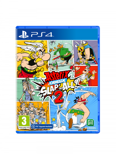 Asterix & Obelix: Slap them All! 2 (PS4)