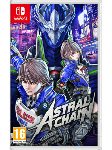 Astral Chain (SWITCH) (SWITCH)