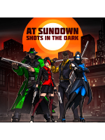 AT SUNDOWN: Shots in the Dark