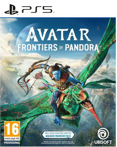Avatar: Frontiers of Pandora BAZAR (PS5)