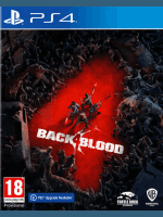 Back 4 Blood BAZAR (PS4)