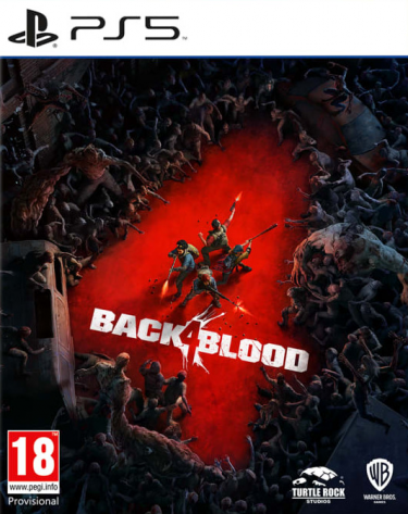 Back 4 Blood BAZAR (PS5)